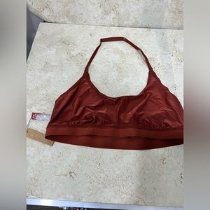 Skims sheer bralette size medium